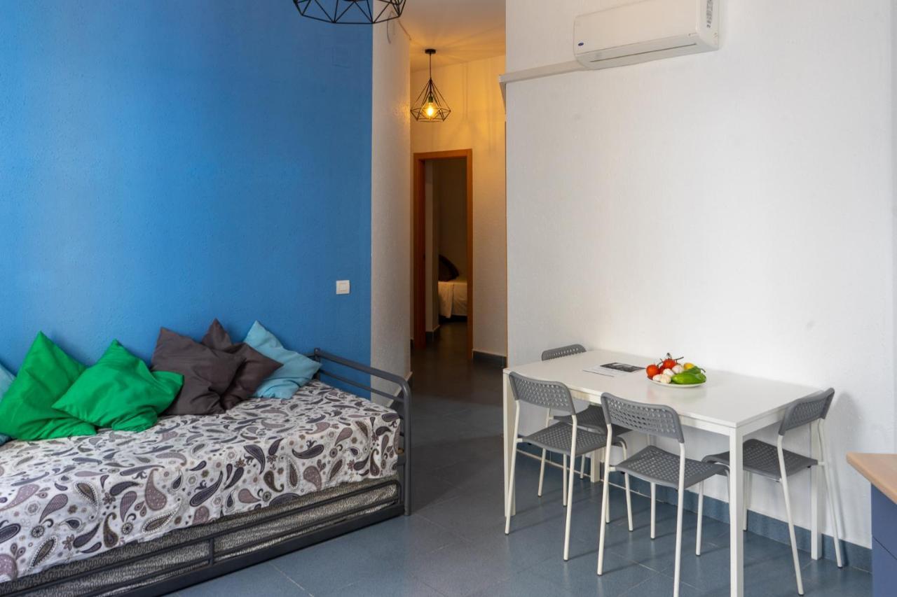Mar Y Arte Apartamentos Malaga Exterior photo