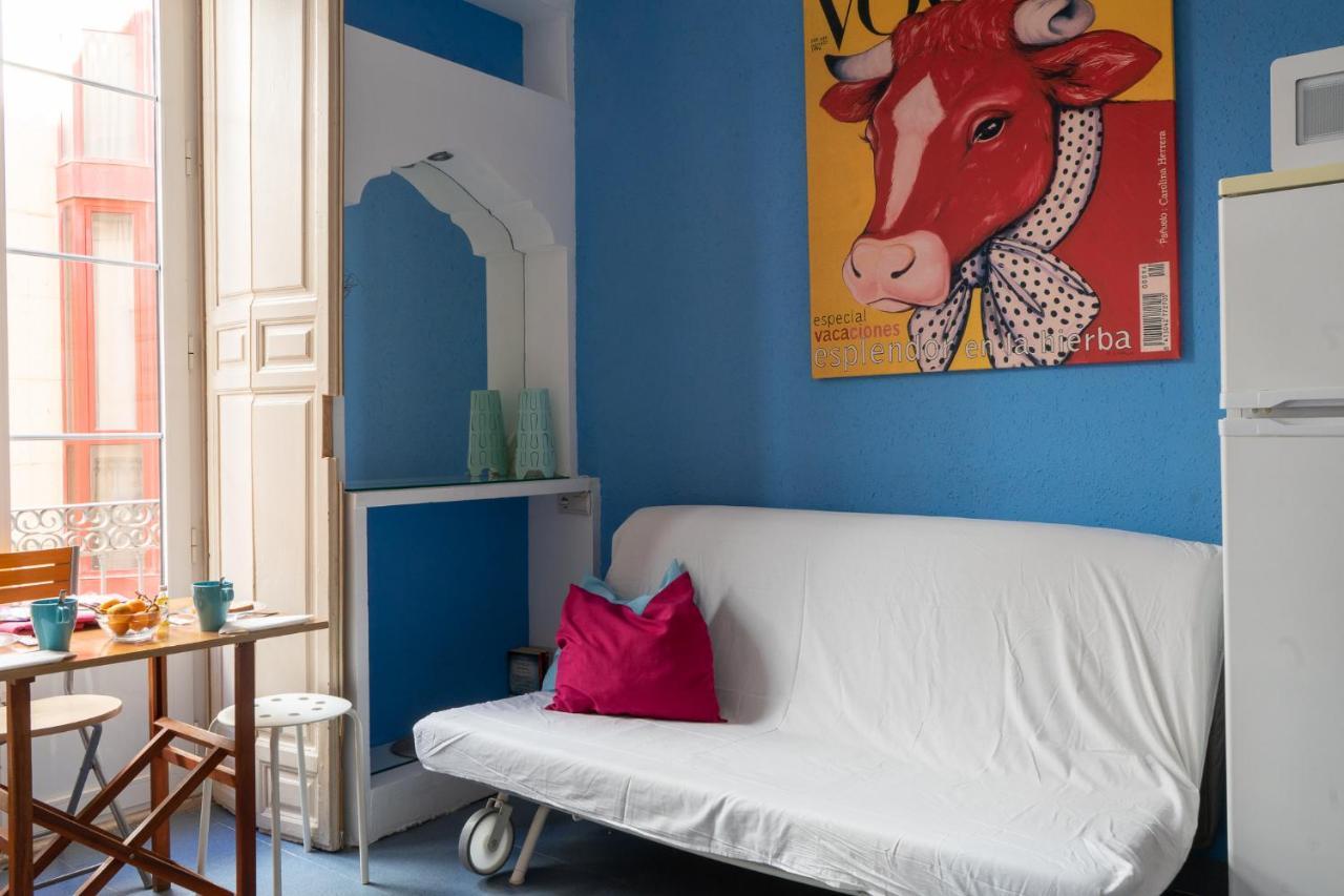Mar Y Arte Apartamentos Malaga Exterior photo