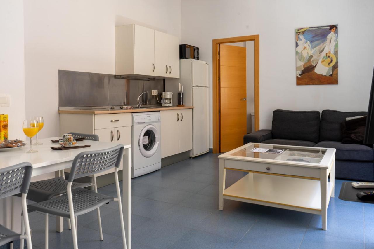 Mar Y Arte Apartamentos Malaga Exterior photo