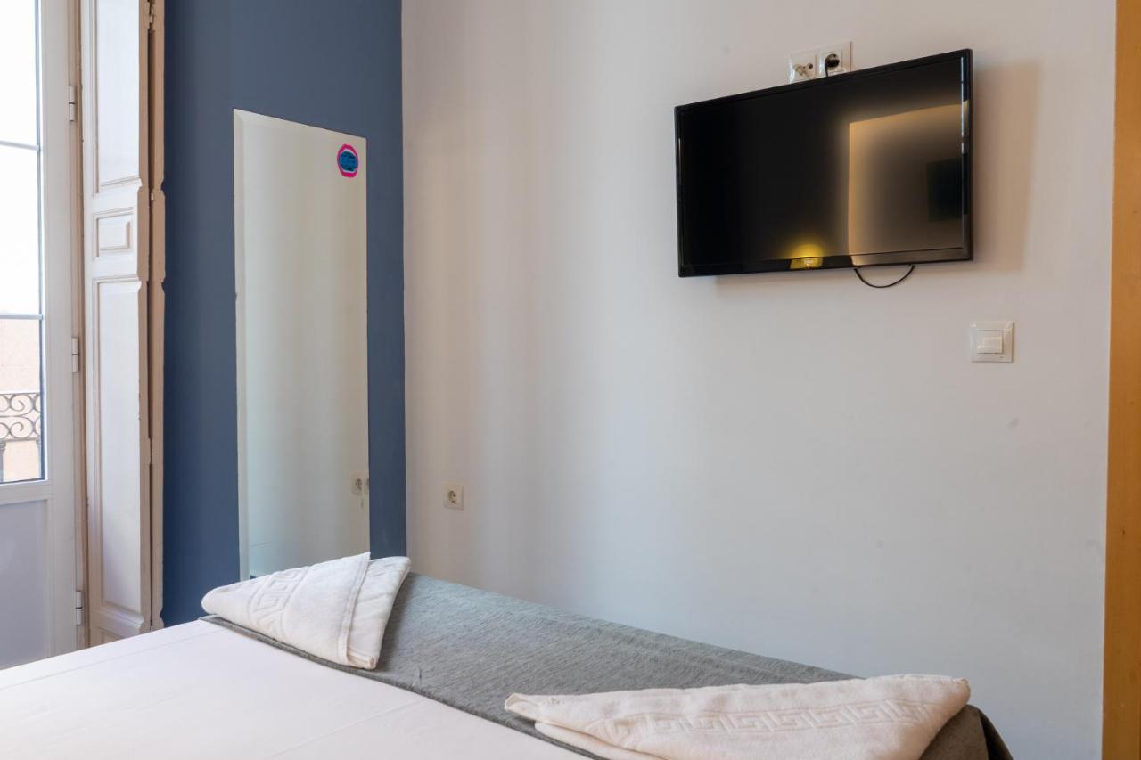 Mar Y Arte Apartamentos Malaga Exterior photo