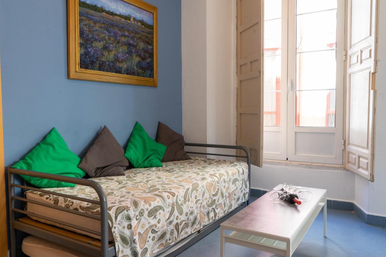 Mar Y Arte Apartamentos Malaga Exterior photo