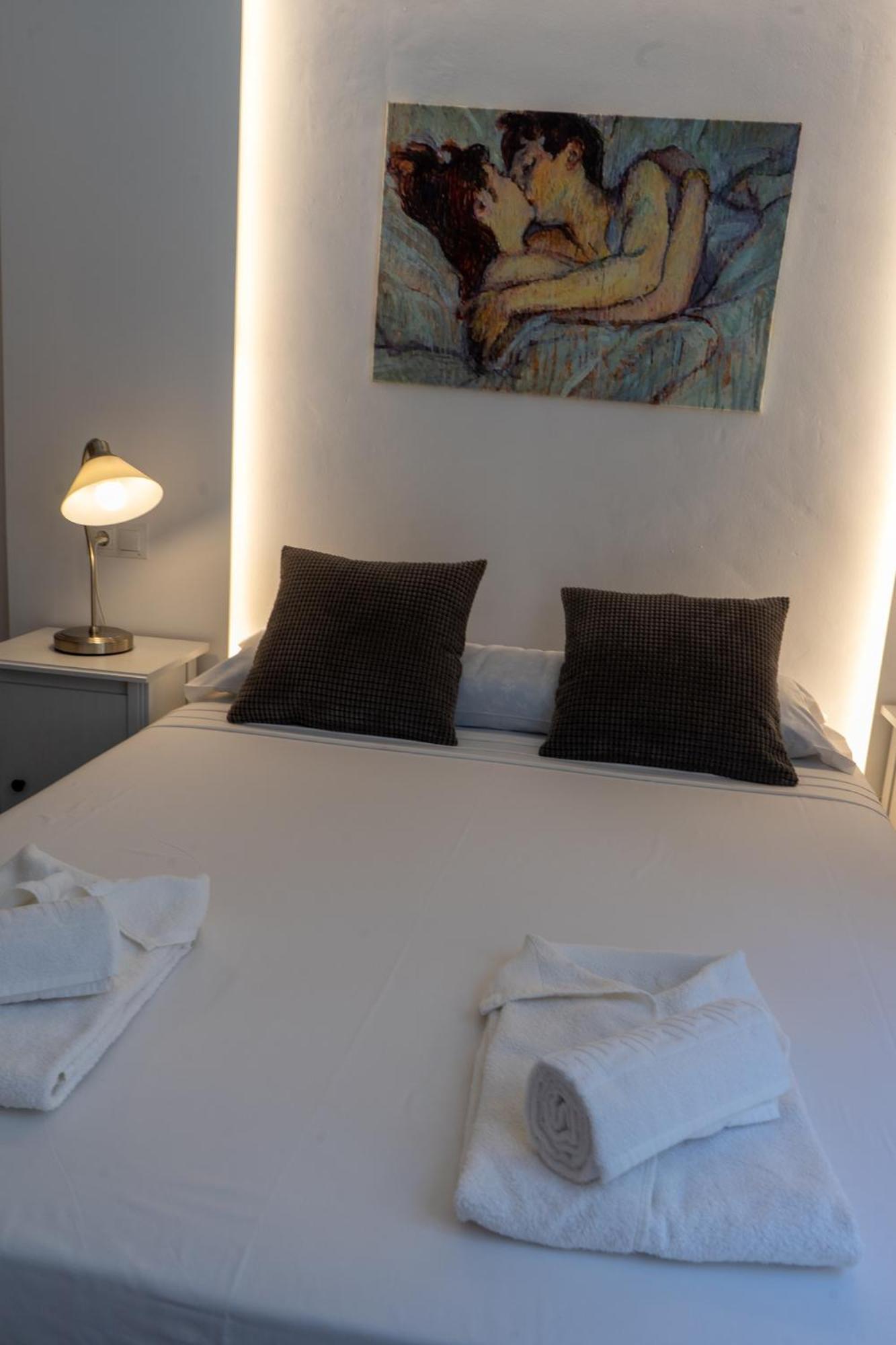 Mar Y Arte Apartamentos Malaga Room photo