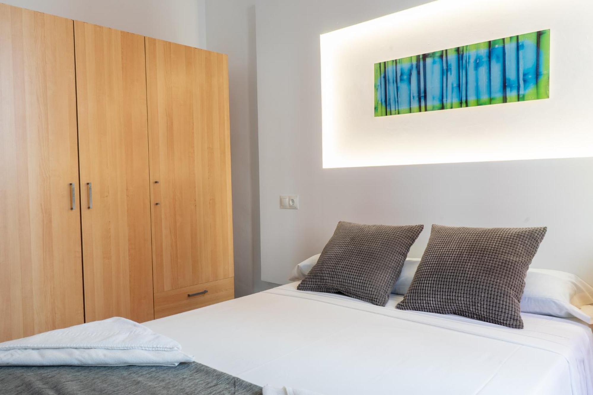 Mar Y Arte Apartamentos Malaga Room photo
