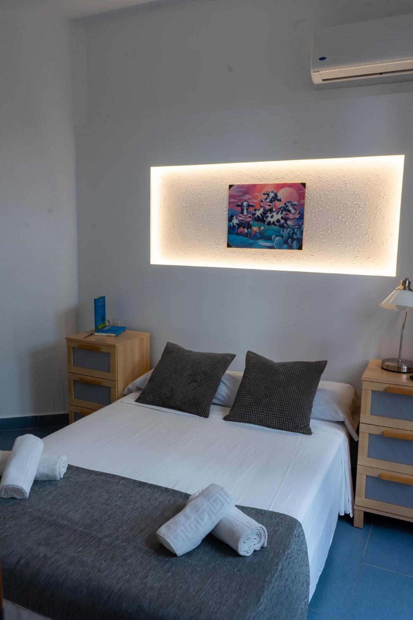 Mar Y Arte Apartamentos Malaga Room photo