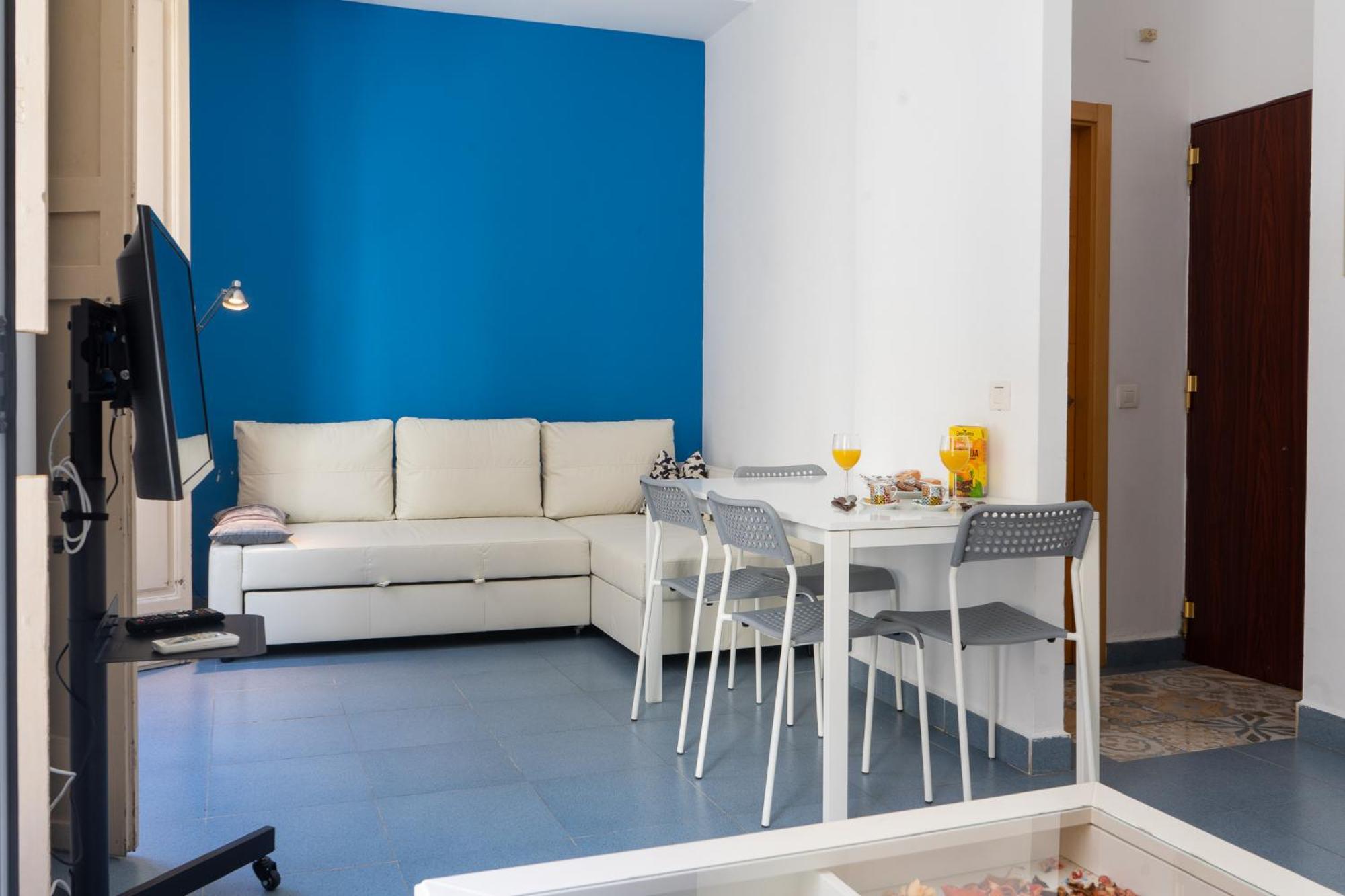 Mar Y Arte Apartamentos Malaga Room photo