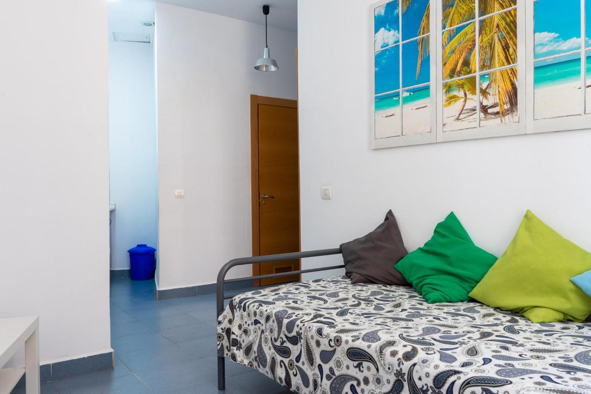 Mar Y Arte Apartamentos Malaga Room photo