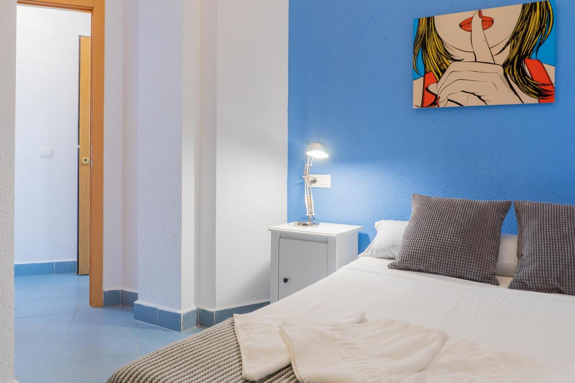Mar Y Arte Apartamentos Malaga Room photo
