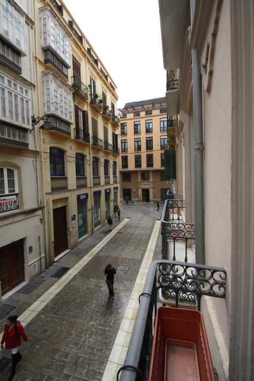 Mar Y Arte Apartamentos Malaga Exterior photo
