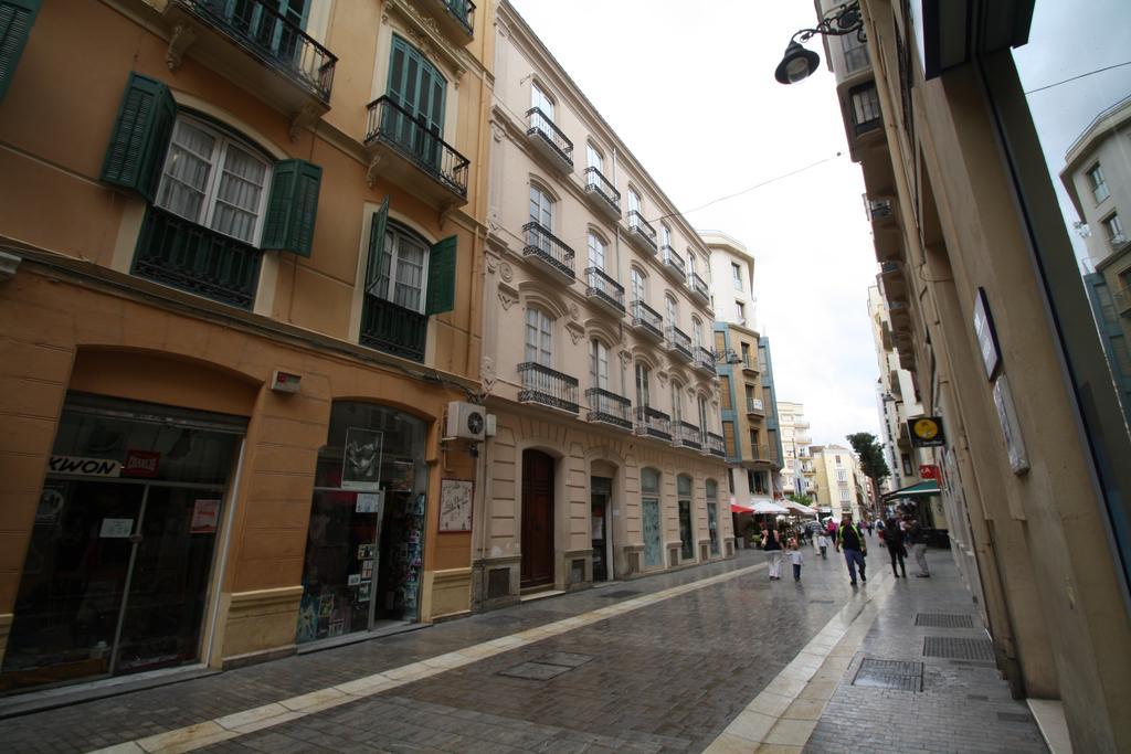 Mar Y Arte Apartamentos Malaga Exterior photo
