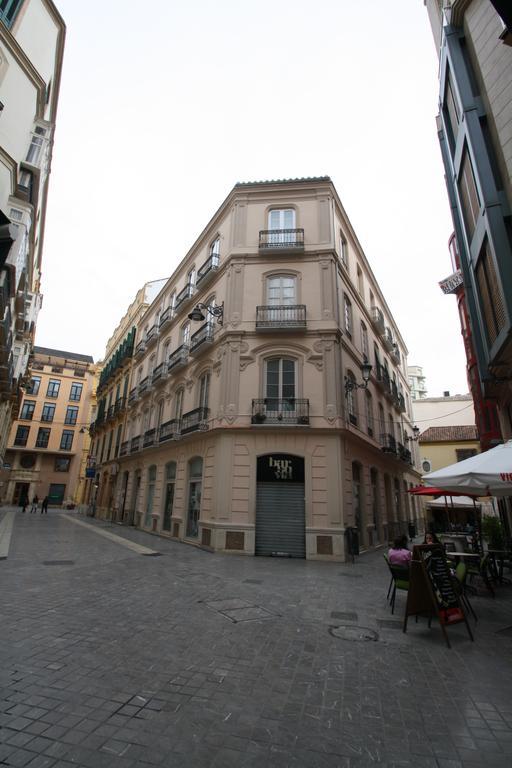 Mar Y Arte Apartamentos Malaga Exterior photo
