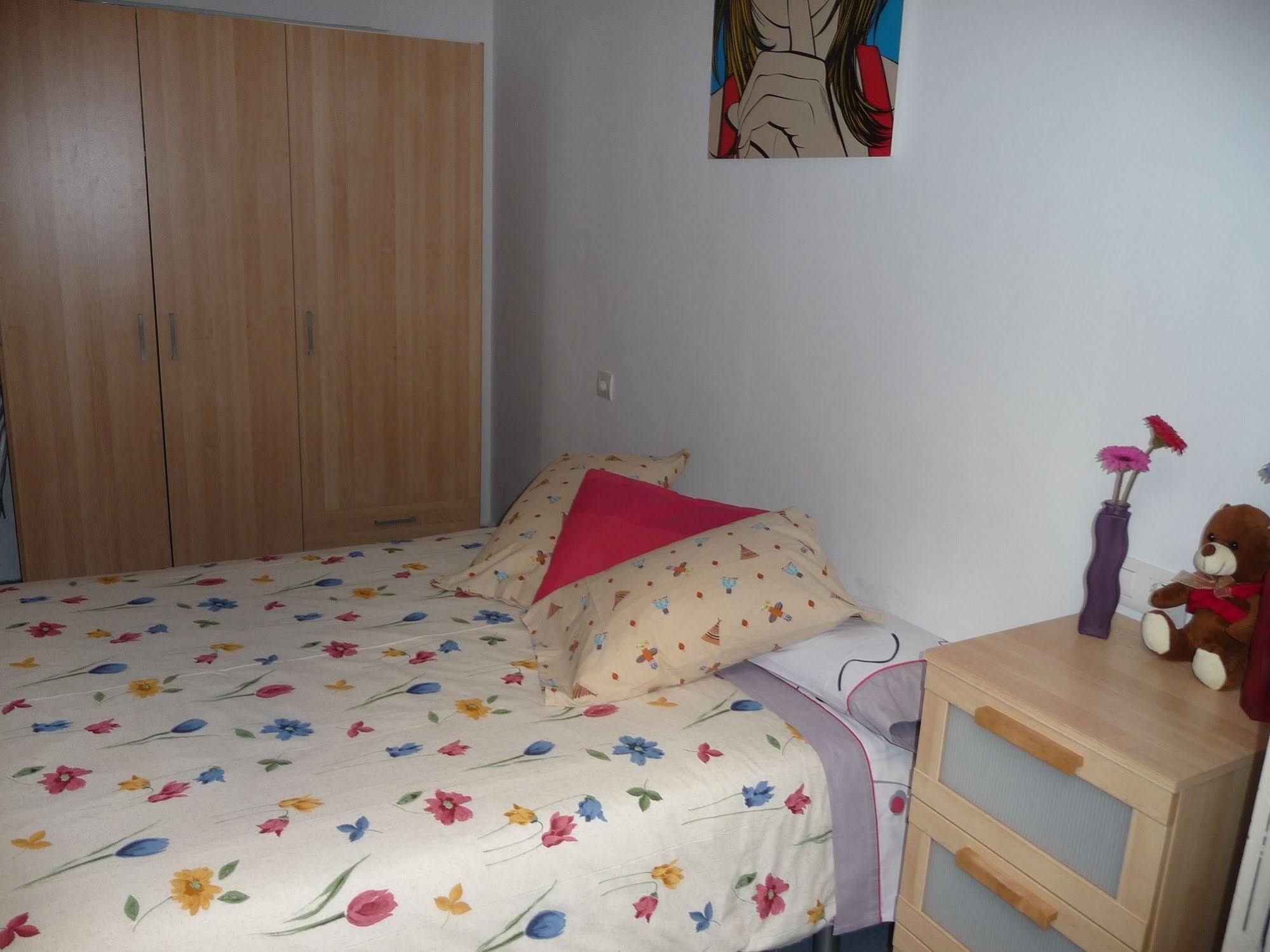 Mar Y Arte Apartamentos Malaga Exterior photo
